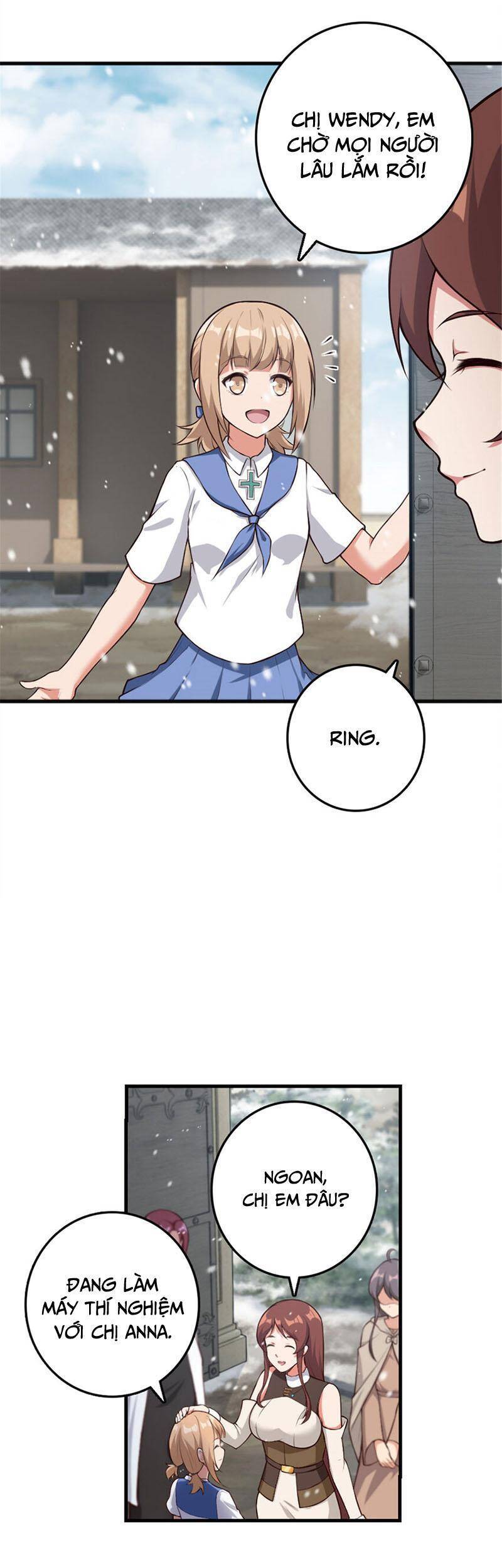 Thả Vu Nữ Đó Ra - Chương 398