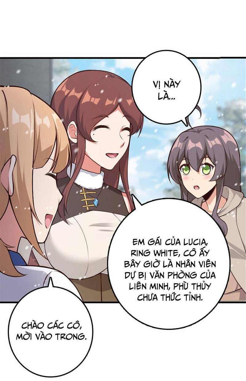 Thả Vu Nữ Đó Ra - Chương 398