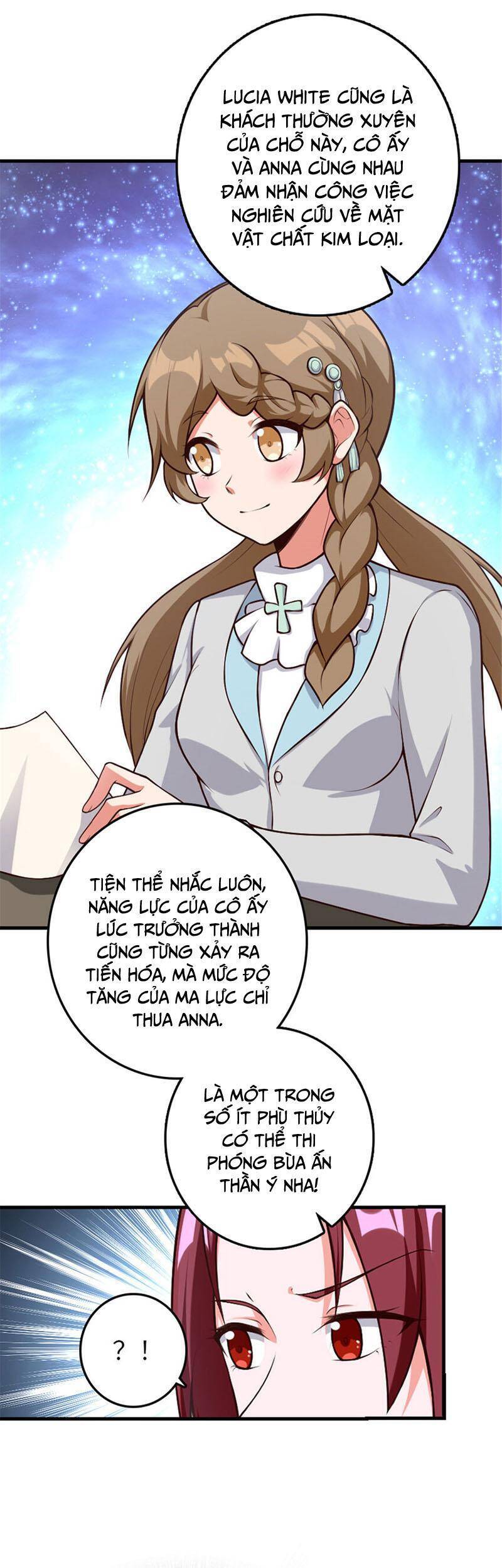 Thả Vu Nữ Đó Ra - Chương 398