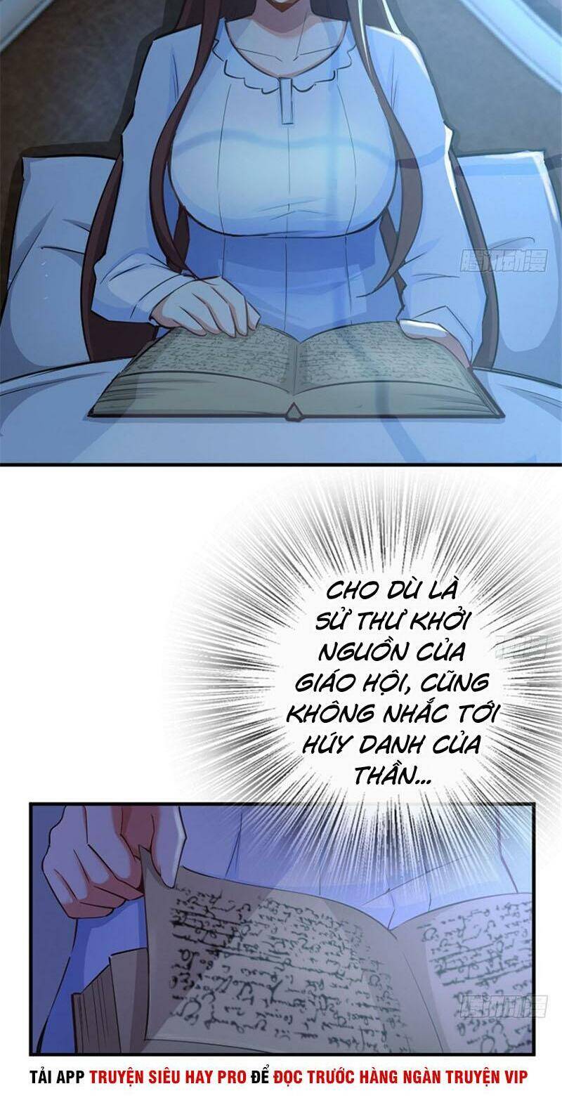 Thả Vu Nữ Đó Ra - Chương 66