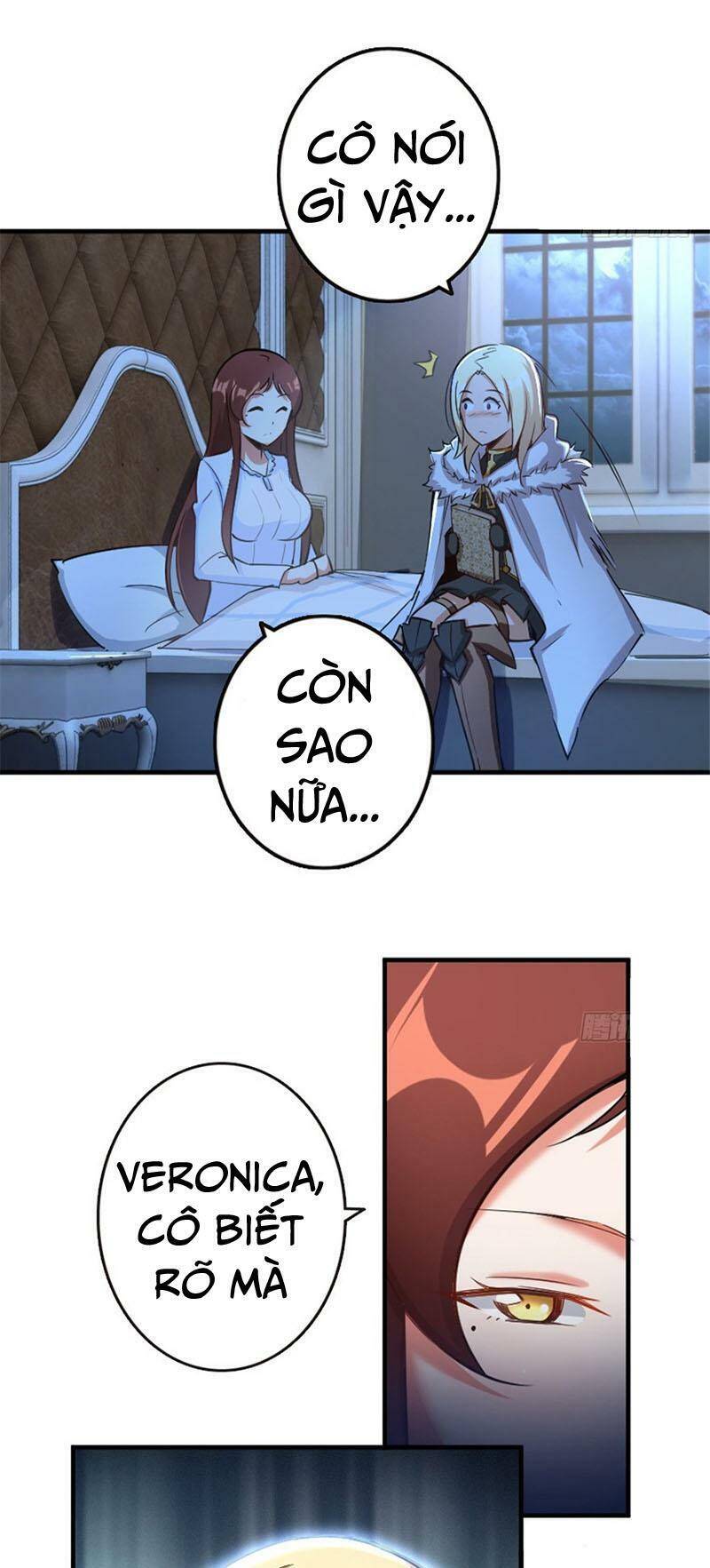 Thả Vu Nữ Đó Ra - Chương 66