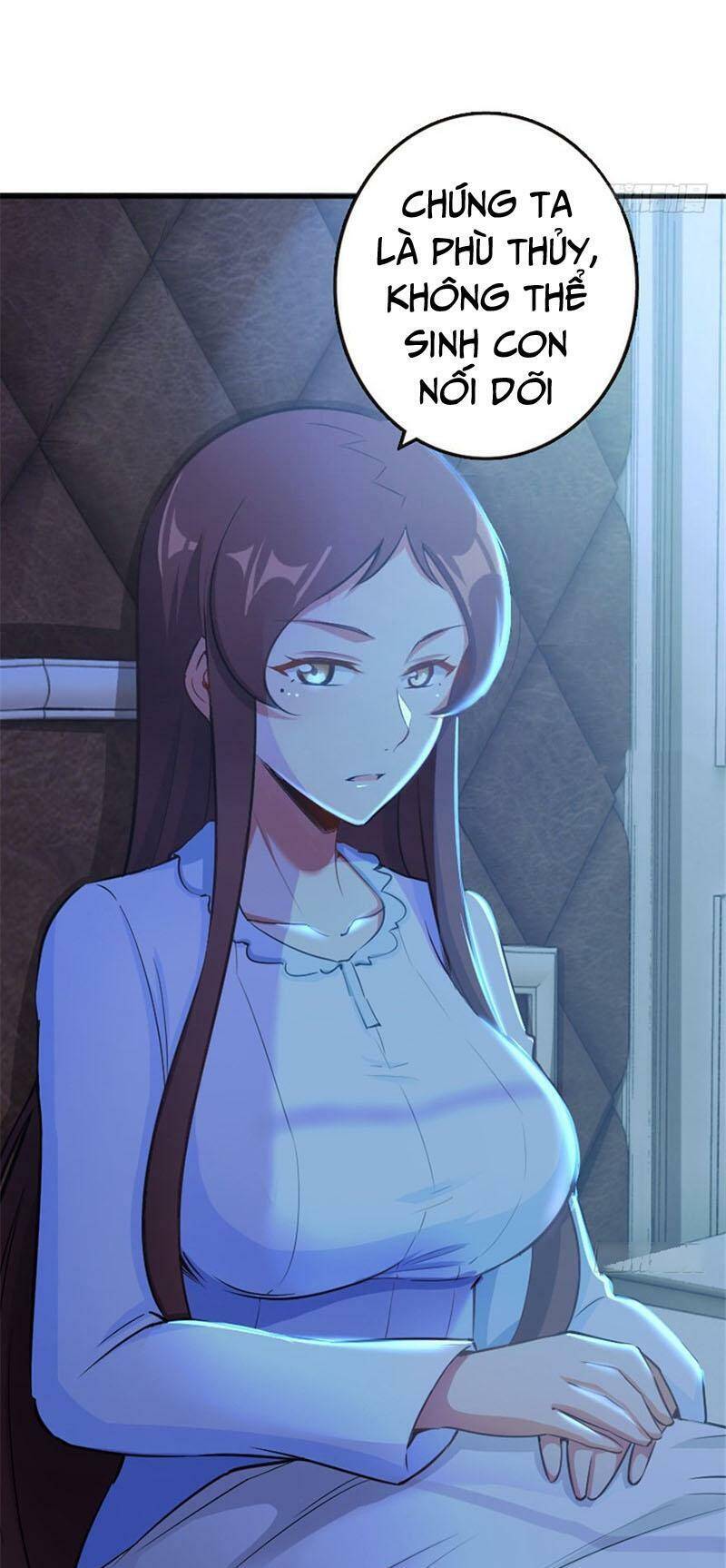 Thả Vu Nữ Đó Ra - Chương 66