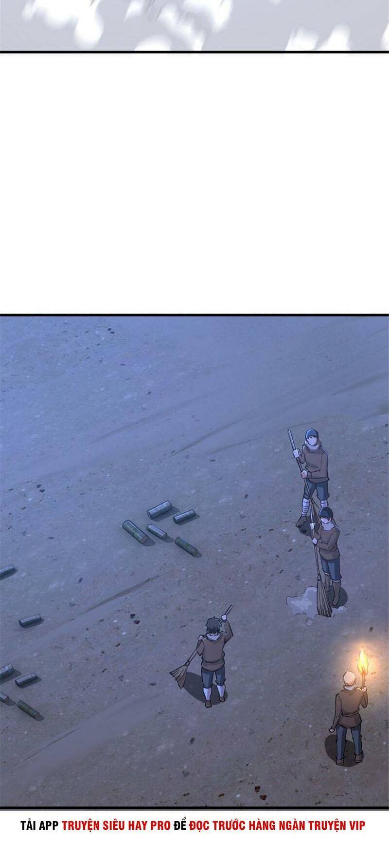 Thả Vu Nữ Đó Ra - Chương 66