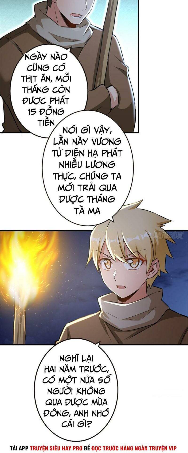 Thả Vu Nữ Đó Ra - Chương 66