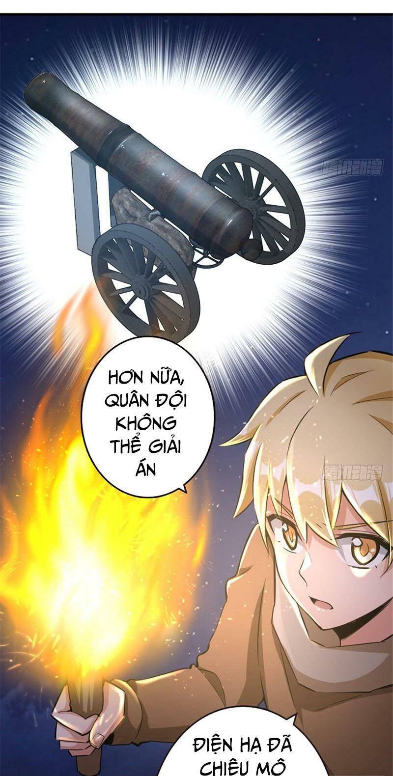 Thả Vu Nữ Đó Ra - Chương 66