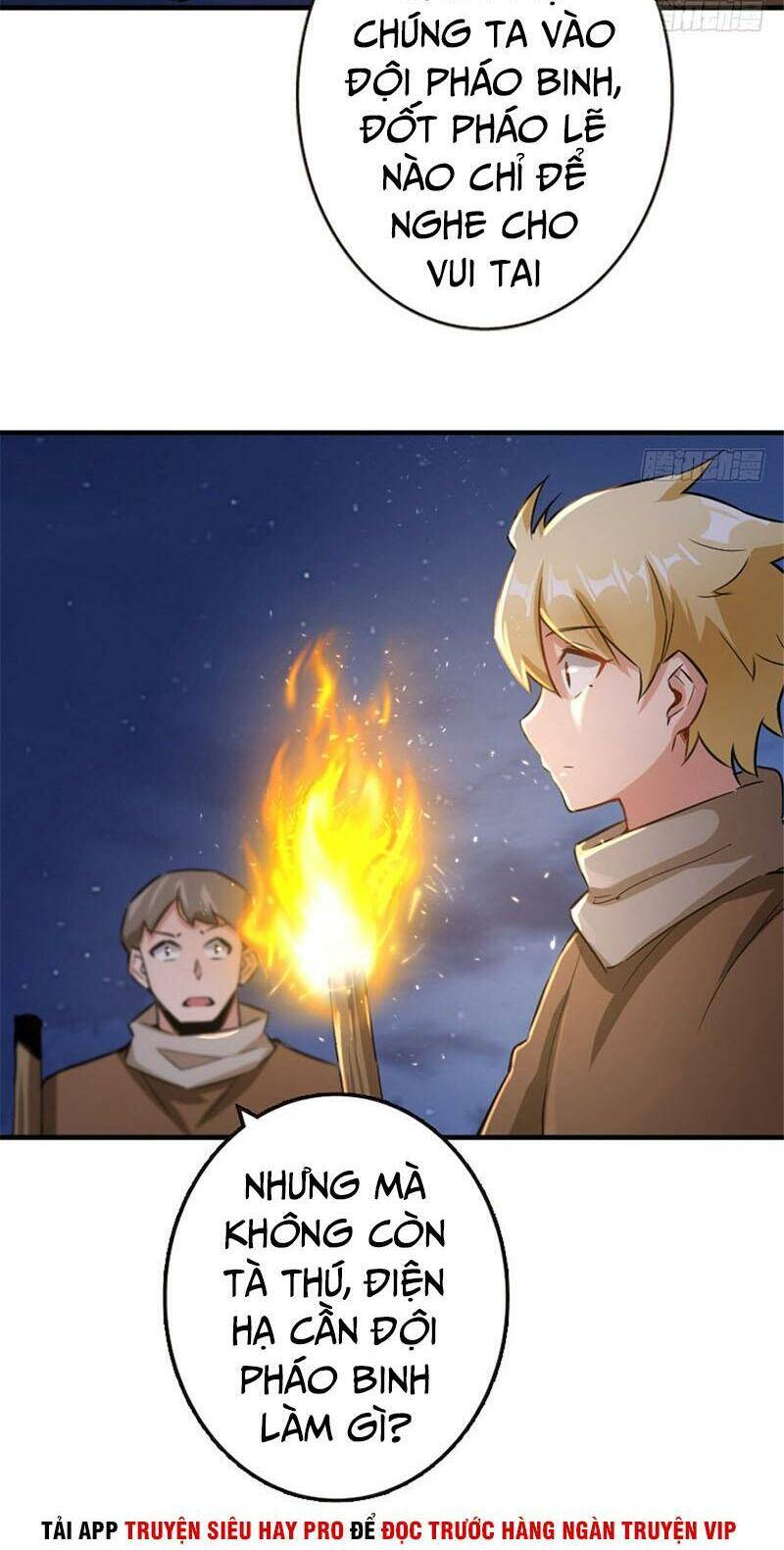 Thả Vu Nữ Đó Ra - Chương 66