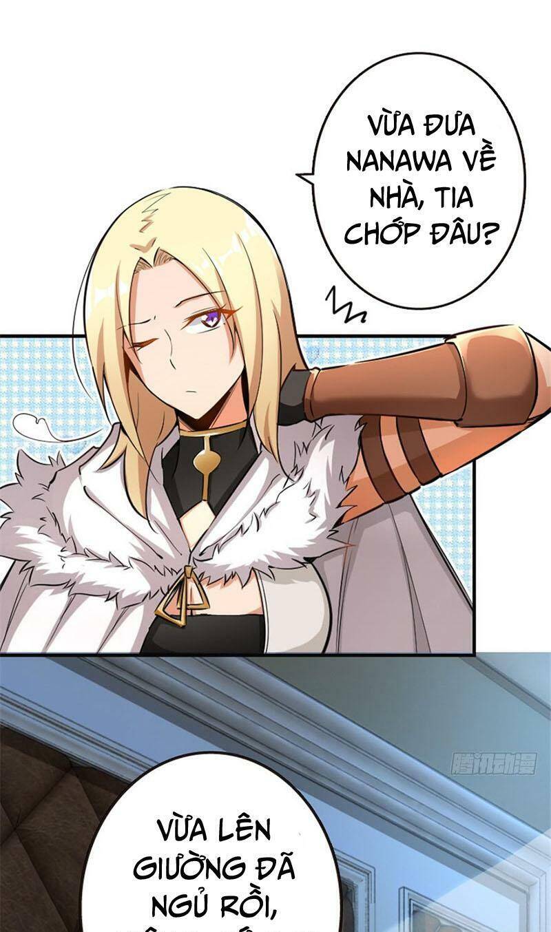 Thả Vu Nữ Đó Ra - Chương 66