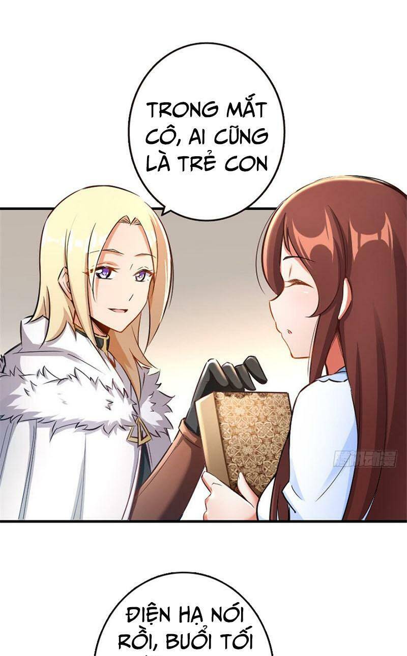 Thả Vu Nữ Đó Ra - Chương 66