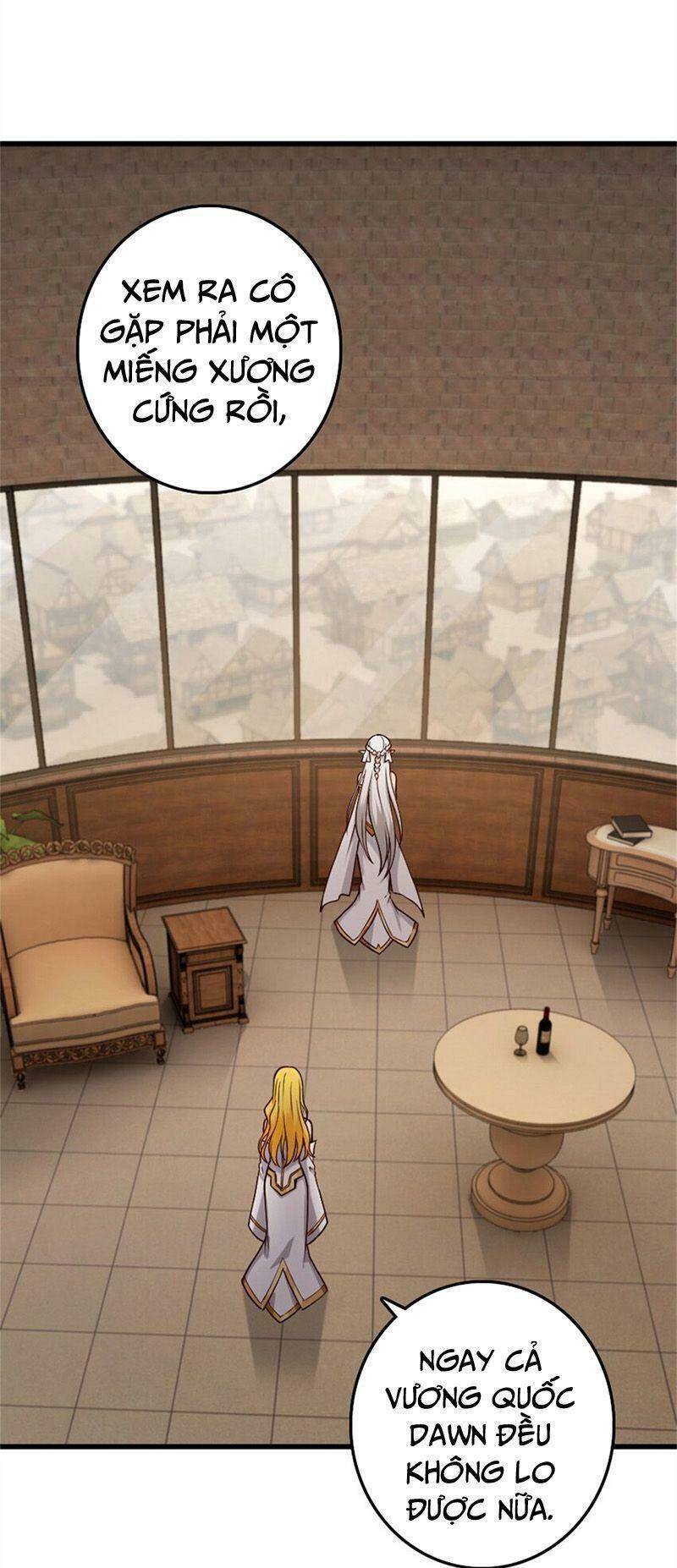 Thả Vu Nữ Đó Ra - Chương 350