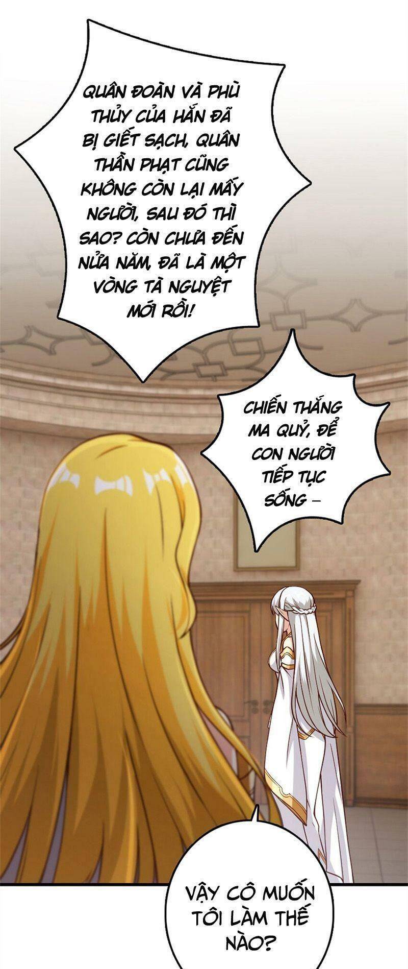 Thả Vu Nữ Đó Ra - Chương 350