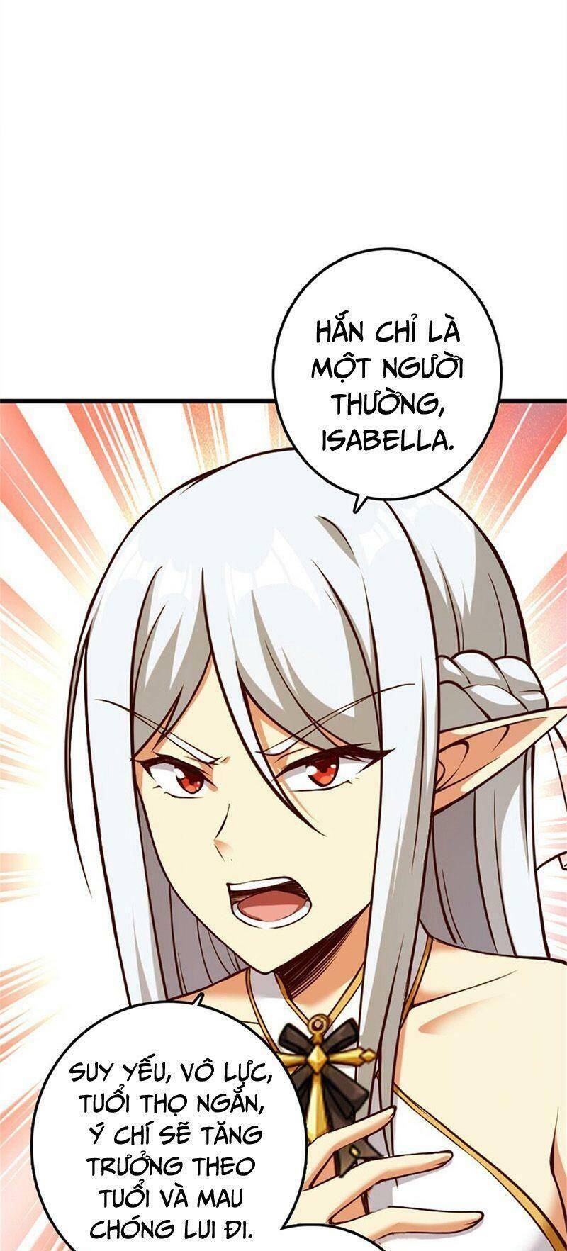 Thả Vu Nữ Đó Ra - Chương 350