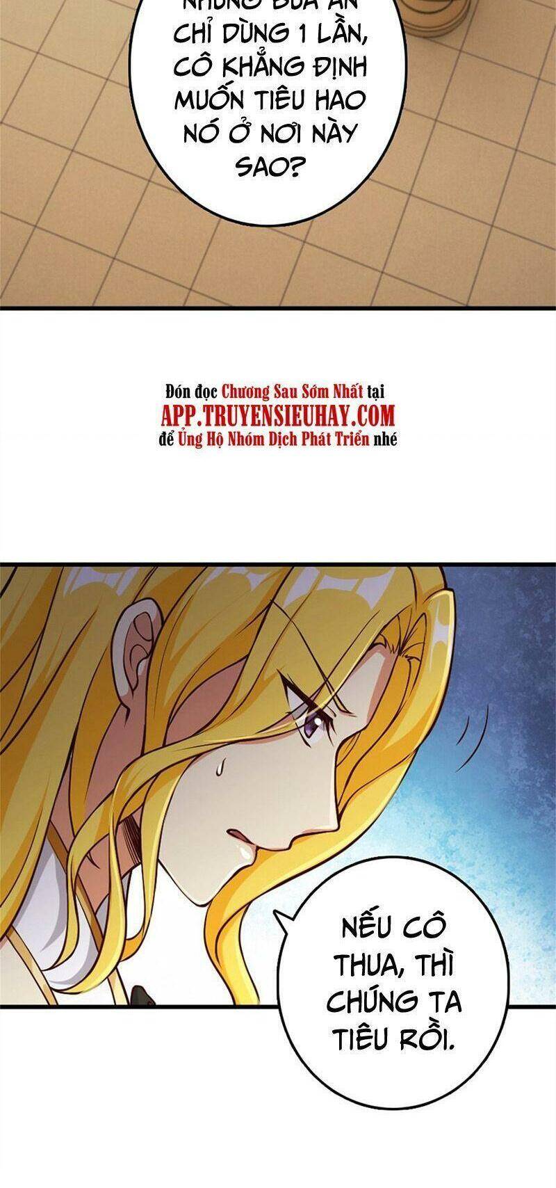 Thả Vu Nữ Đó Ra - Chương 350