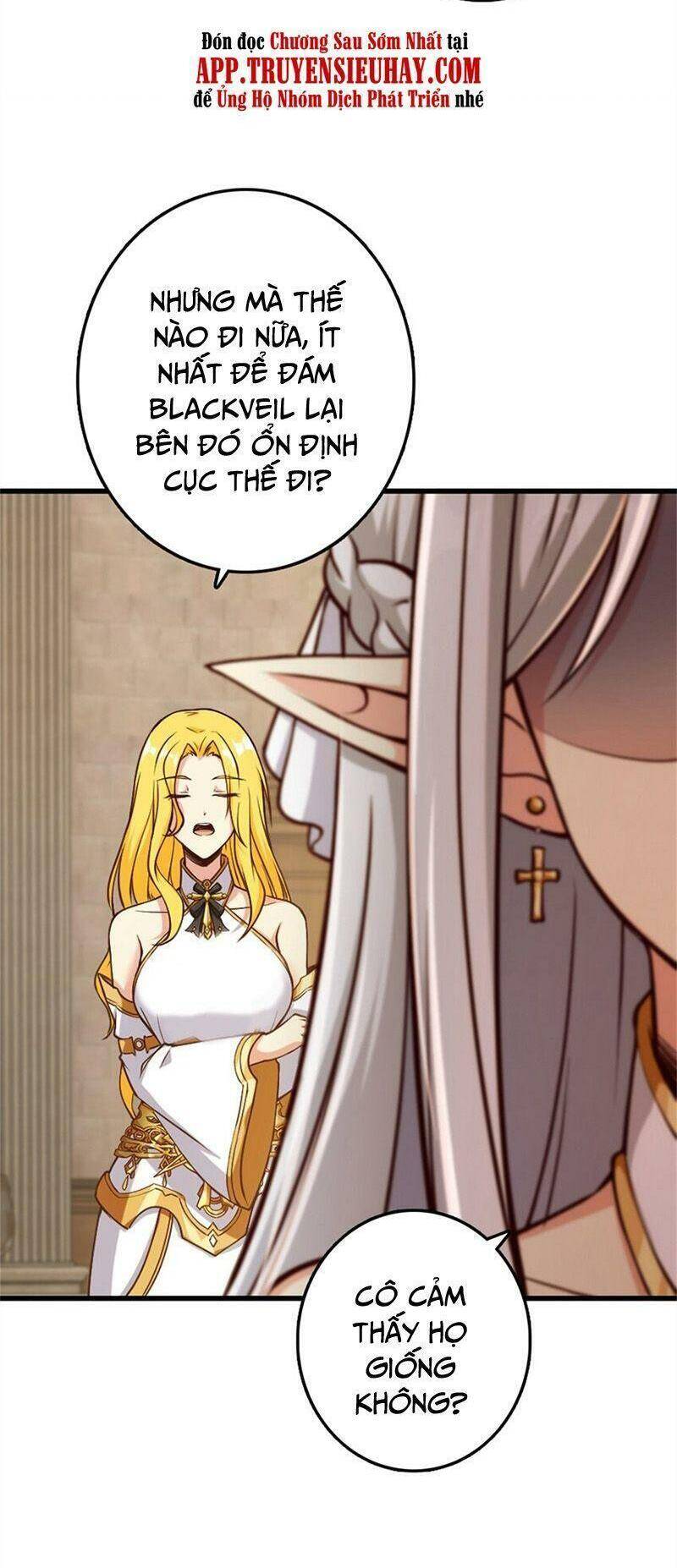 Thả Vu Nữ Đó Ra - Chương 350