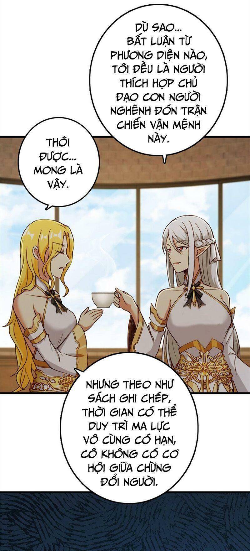 Thả Vu Nữ Đó Ra - Chương 350