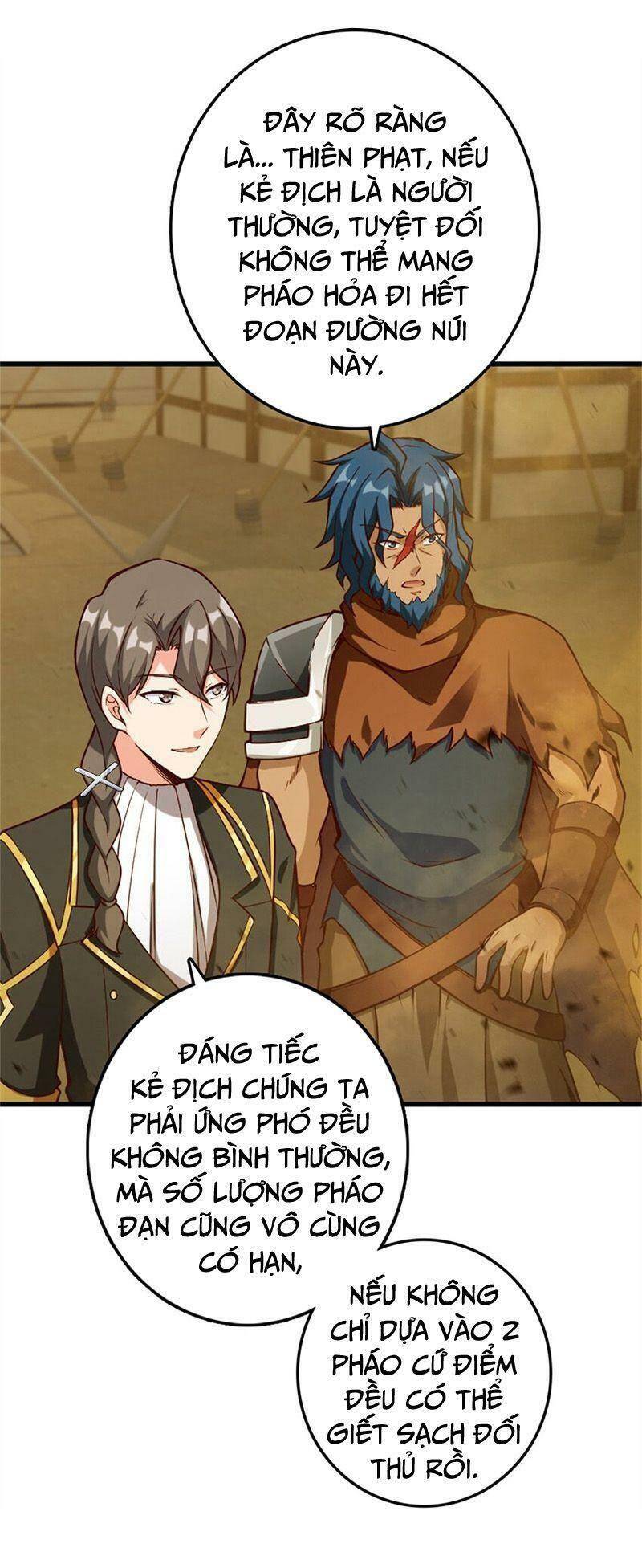 Thả Vu Nữ Đó Ra - Chương 350