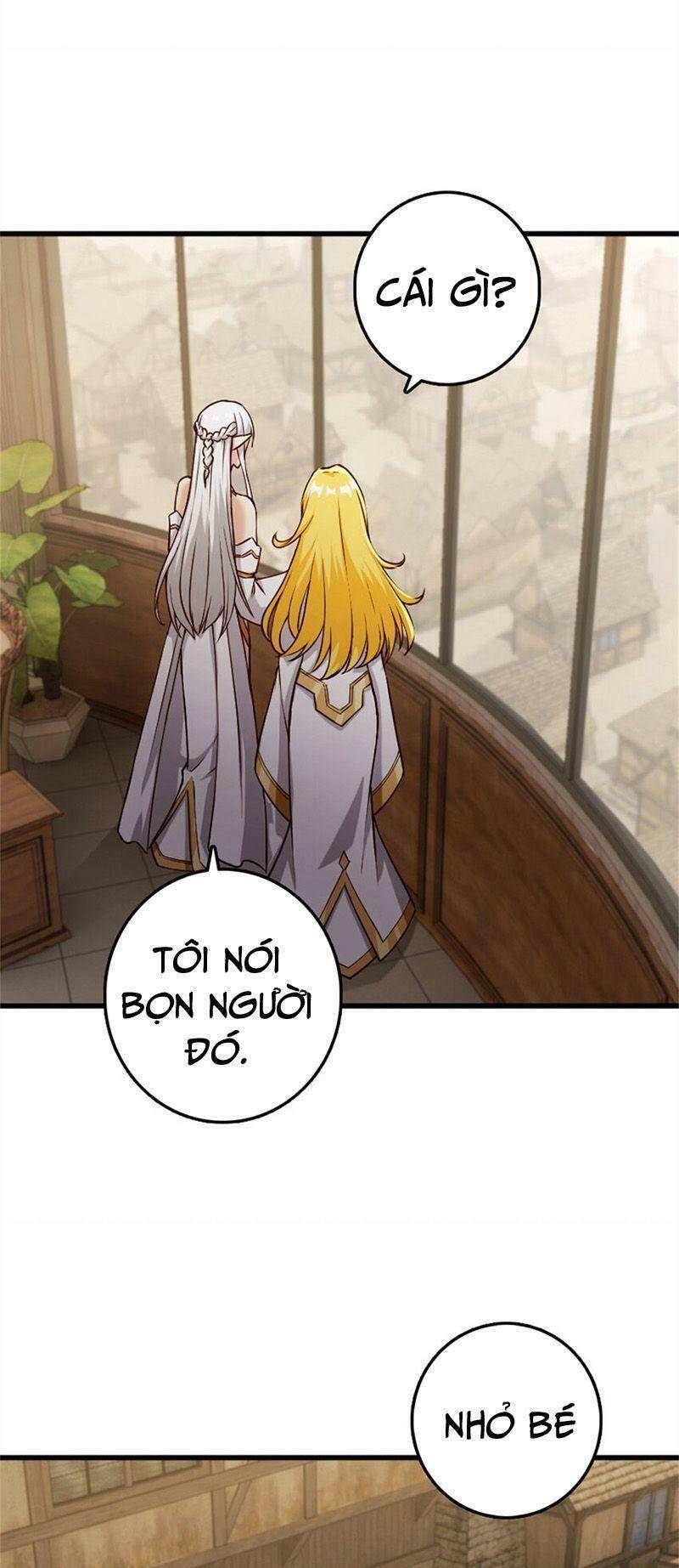 Thả Vu Nữ Đó Ra - Chương 350