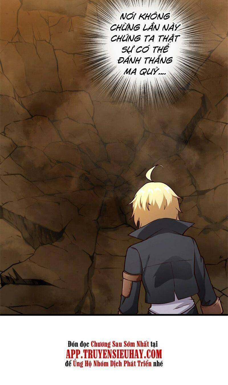 Thả Vu Nữ Đó Ra - Chương 350