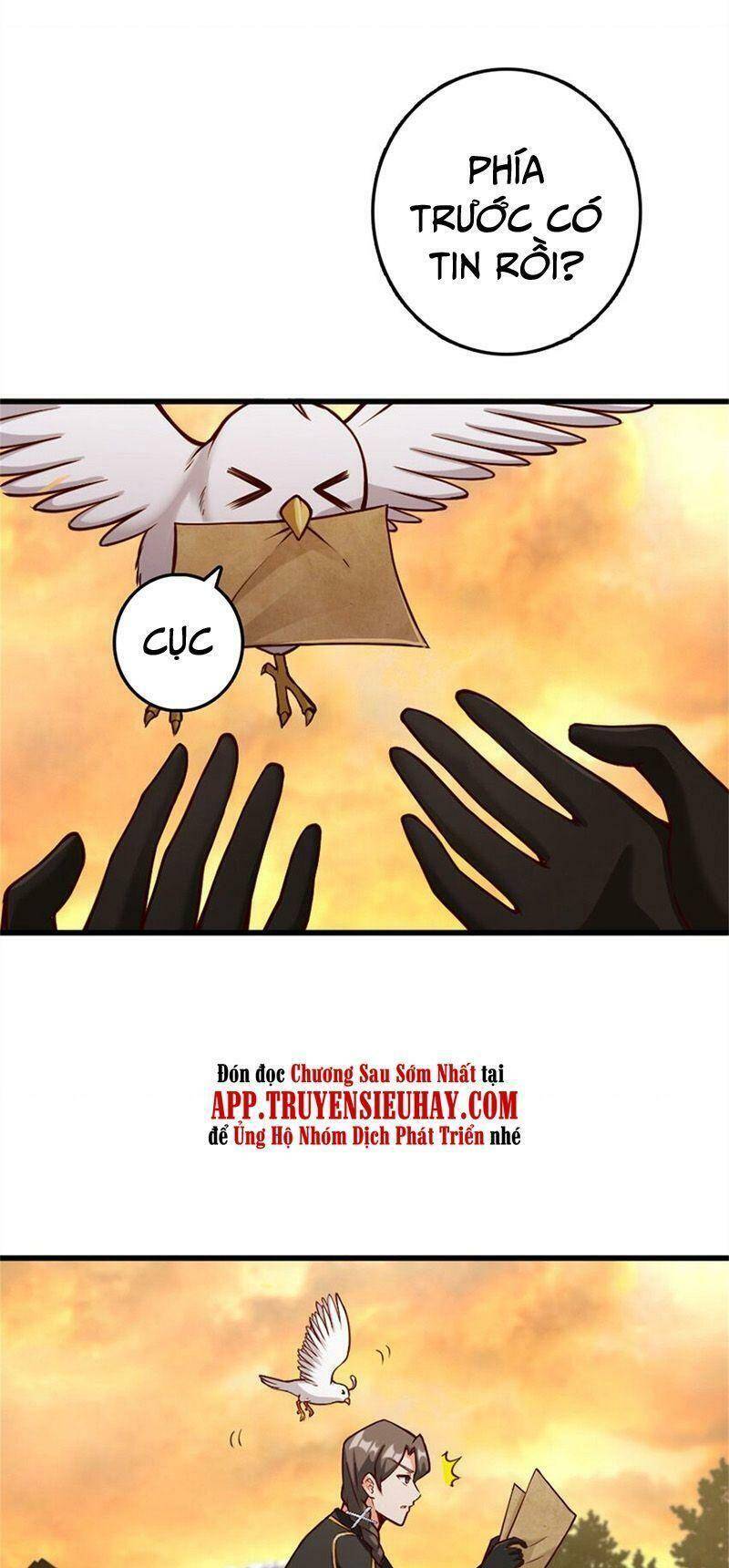 Thả Vu Nữ Đó Ra - Chương 350