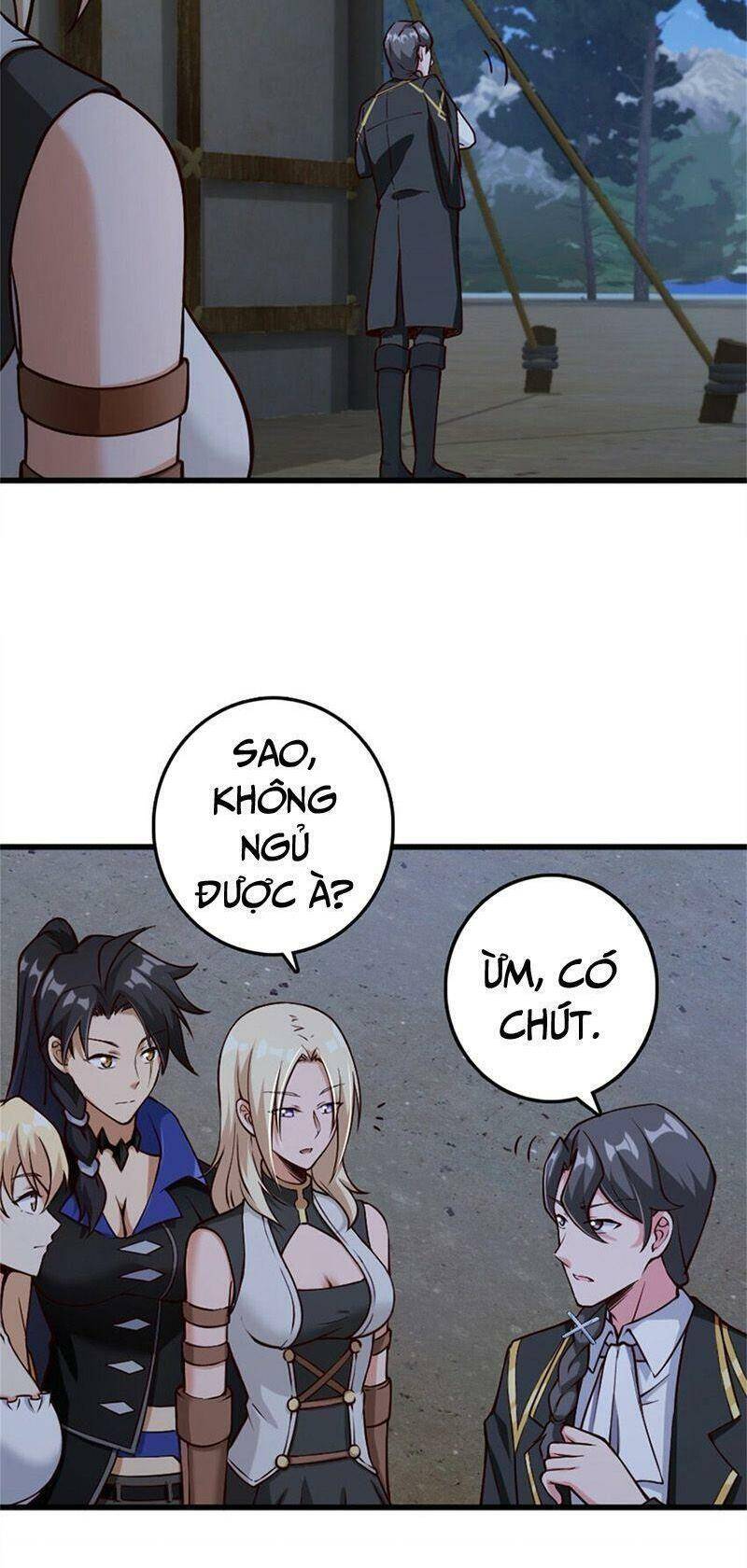 Thả Vu Nữ Đó Ra - Chương 350