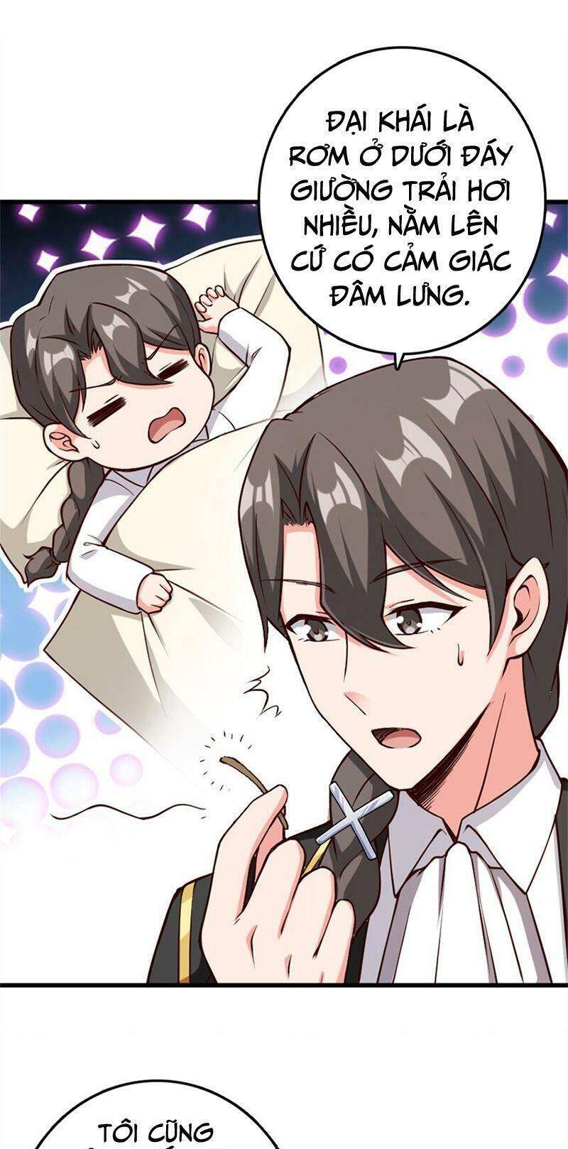 Thả Vu Nữ Đó Ra - Chương 350