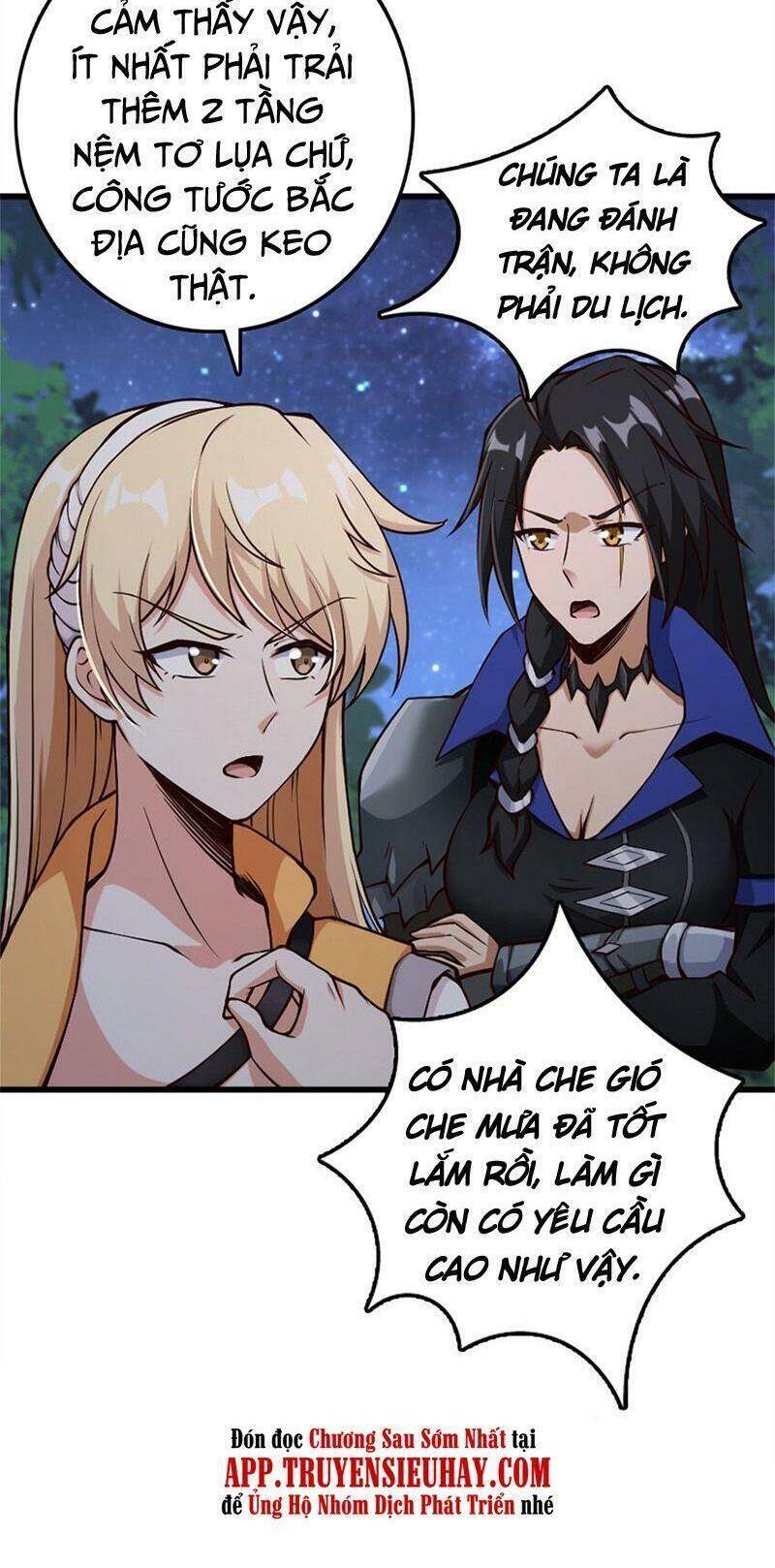 Thả Vu Nữ Đó Ra - Chương 350
