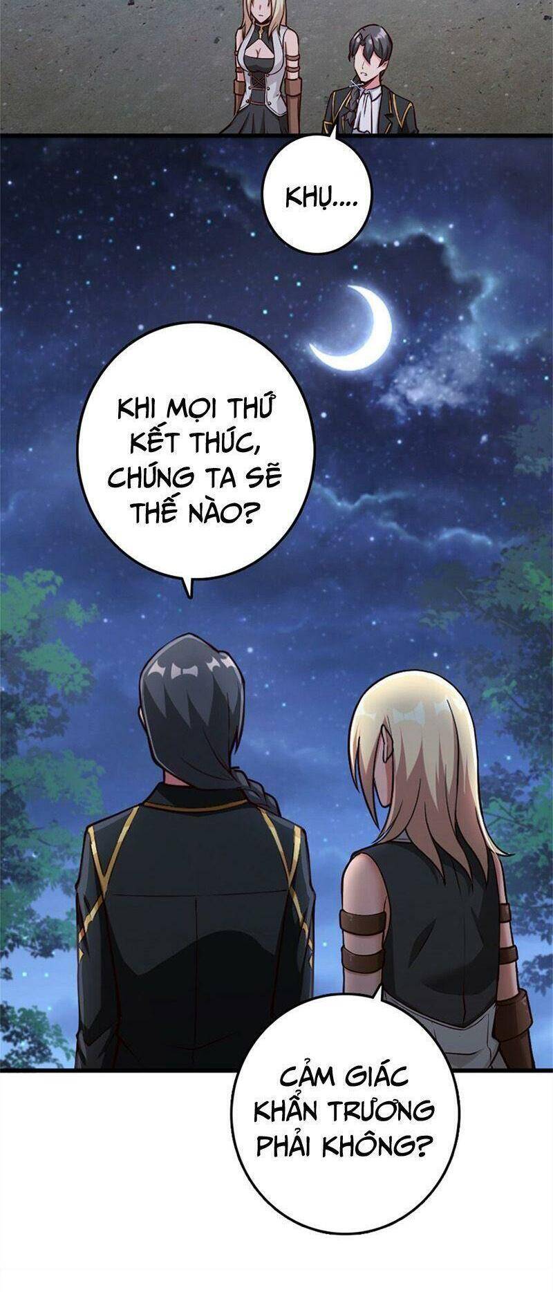 Thả Vu Nữ Đó Ra - Chương 350