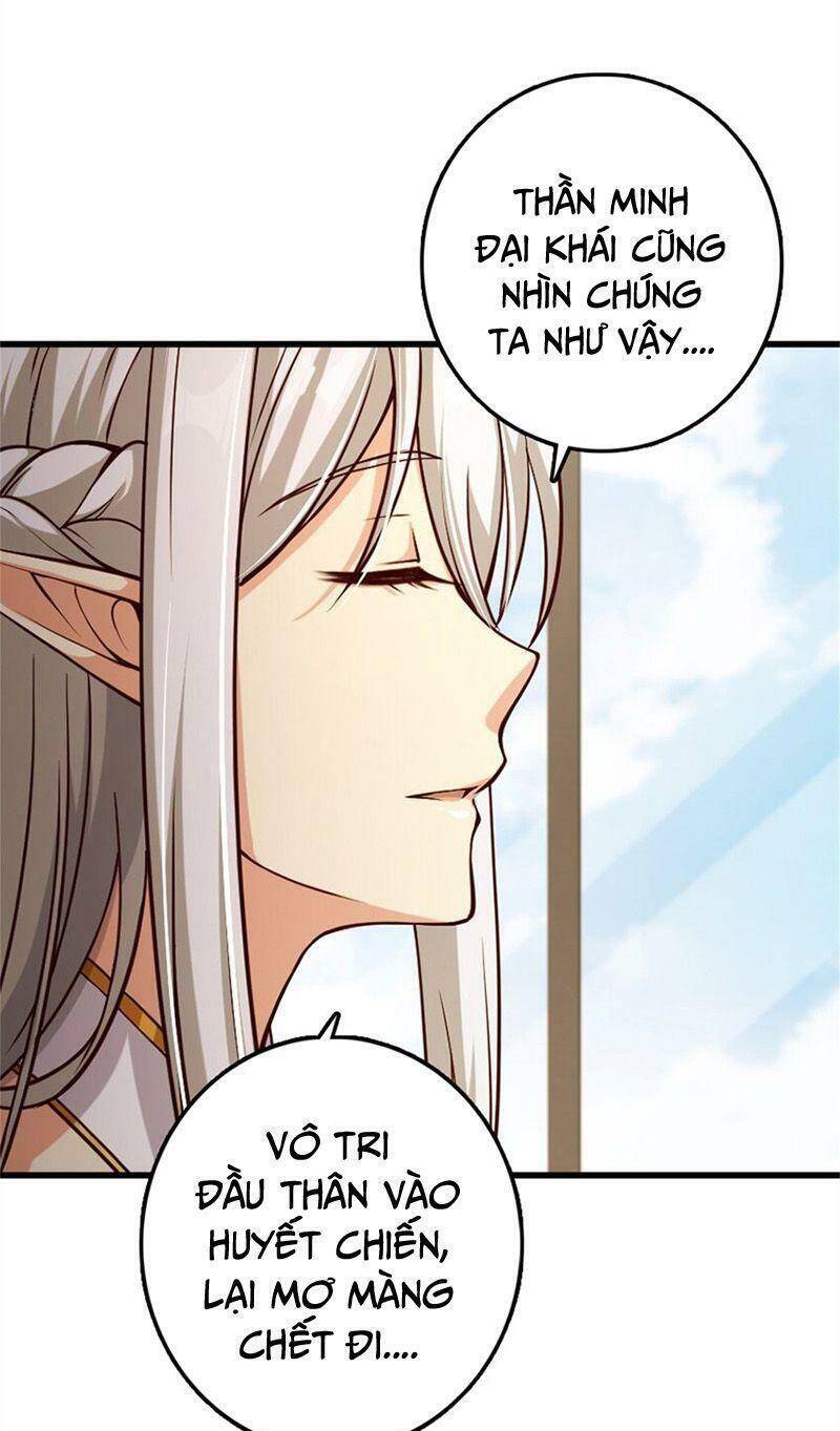 Thả Vu Nữ Đó Ra - Chương 350