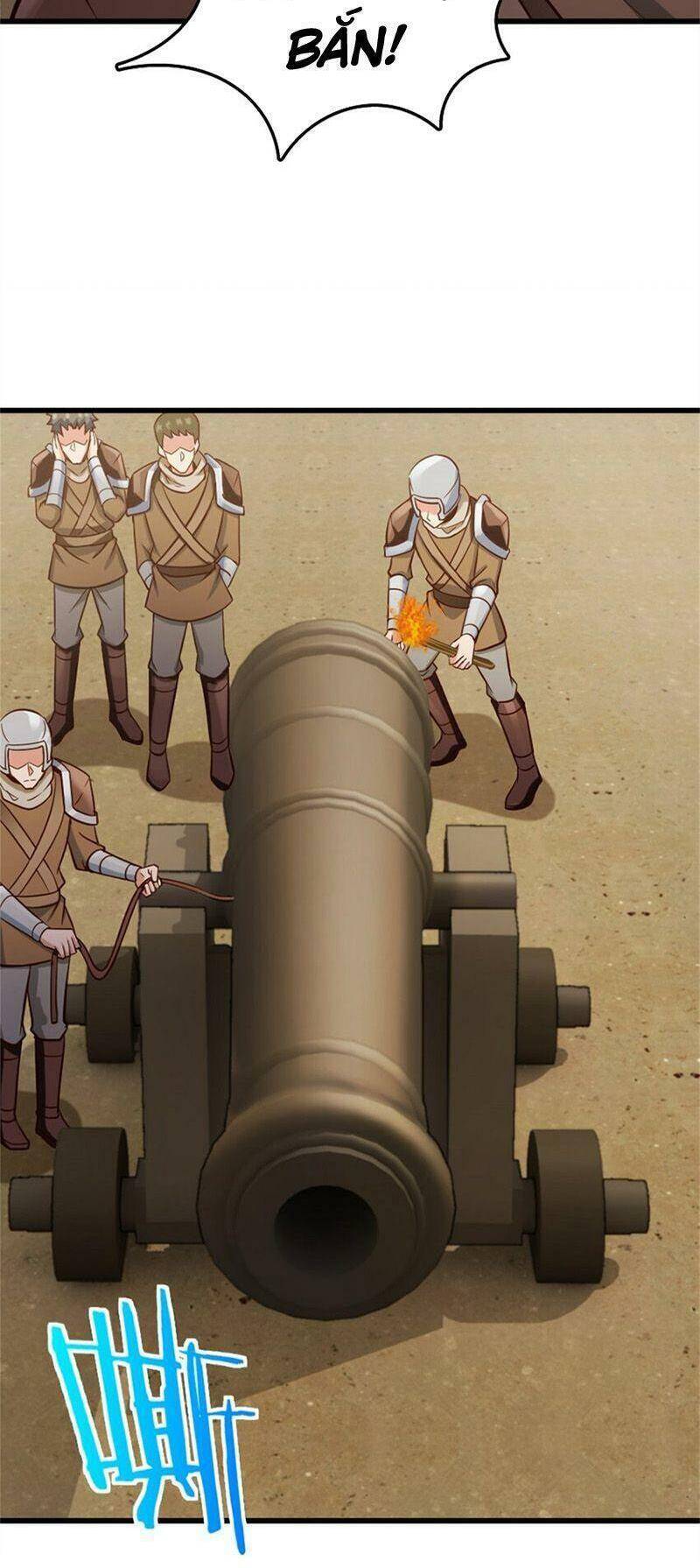 Thả Vu Nữ Đó Ra - Chương 351