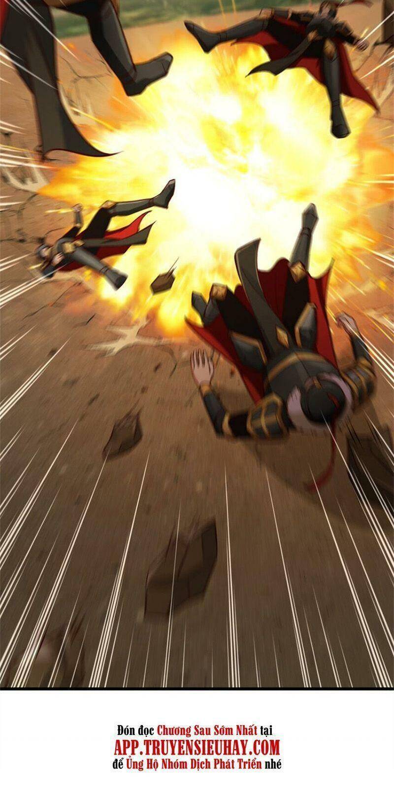 Thả Vu Nữ Đó Ra - Chương 351