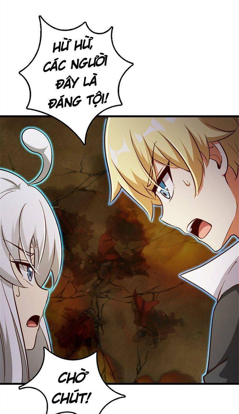 Thả Vu Nữ Đó Ra - Chương 351