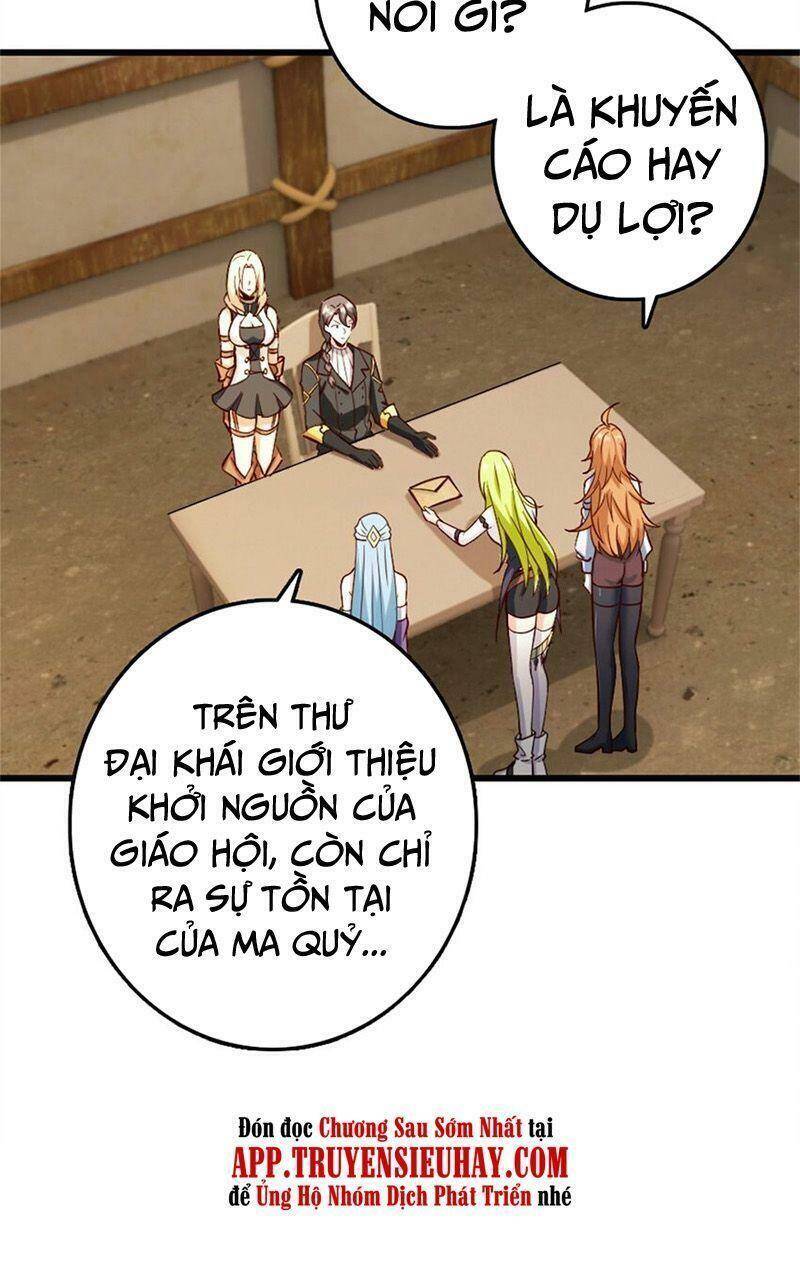 Thả Vu Nữ Đó Ra - Chương 351