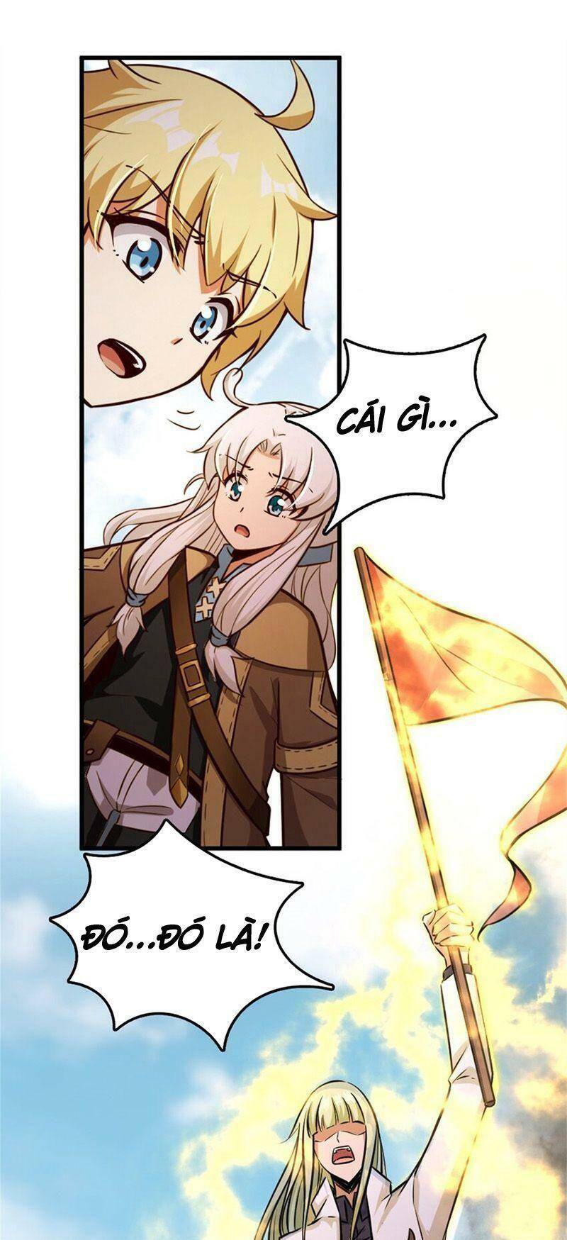 Thả Vu Nữ Đó Ra - Chương 351