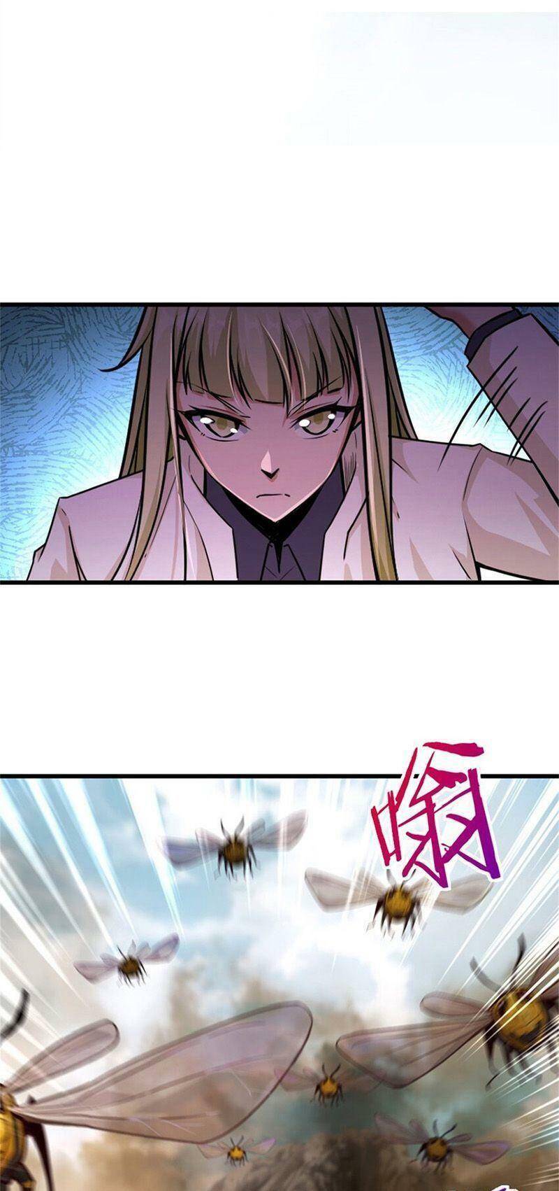 Thả Vu Nữ Đó Ra - Chương 351