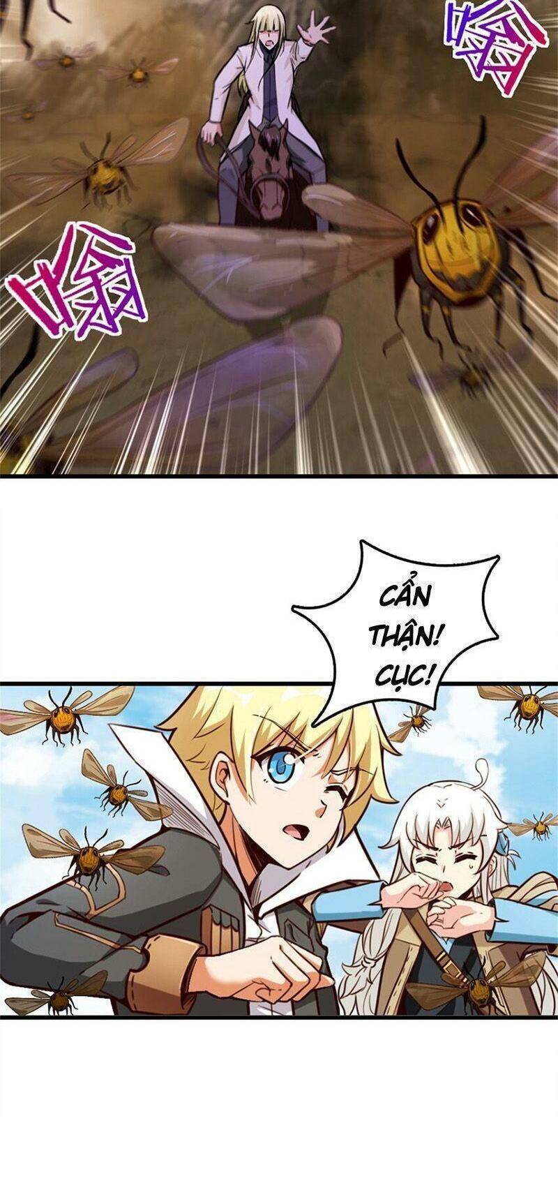 Thả Vu Nữ Đó Ra - Chương 351