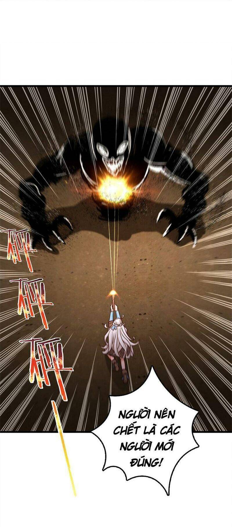 Thả Vu Nữ Đó Ra - Chương 351