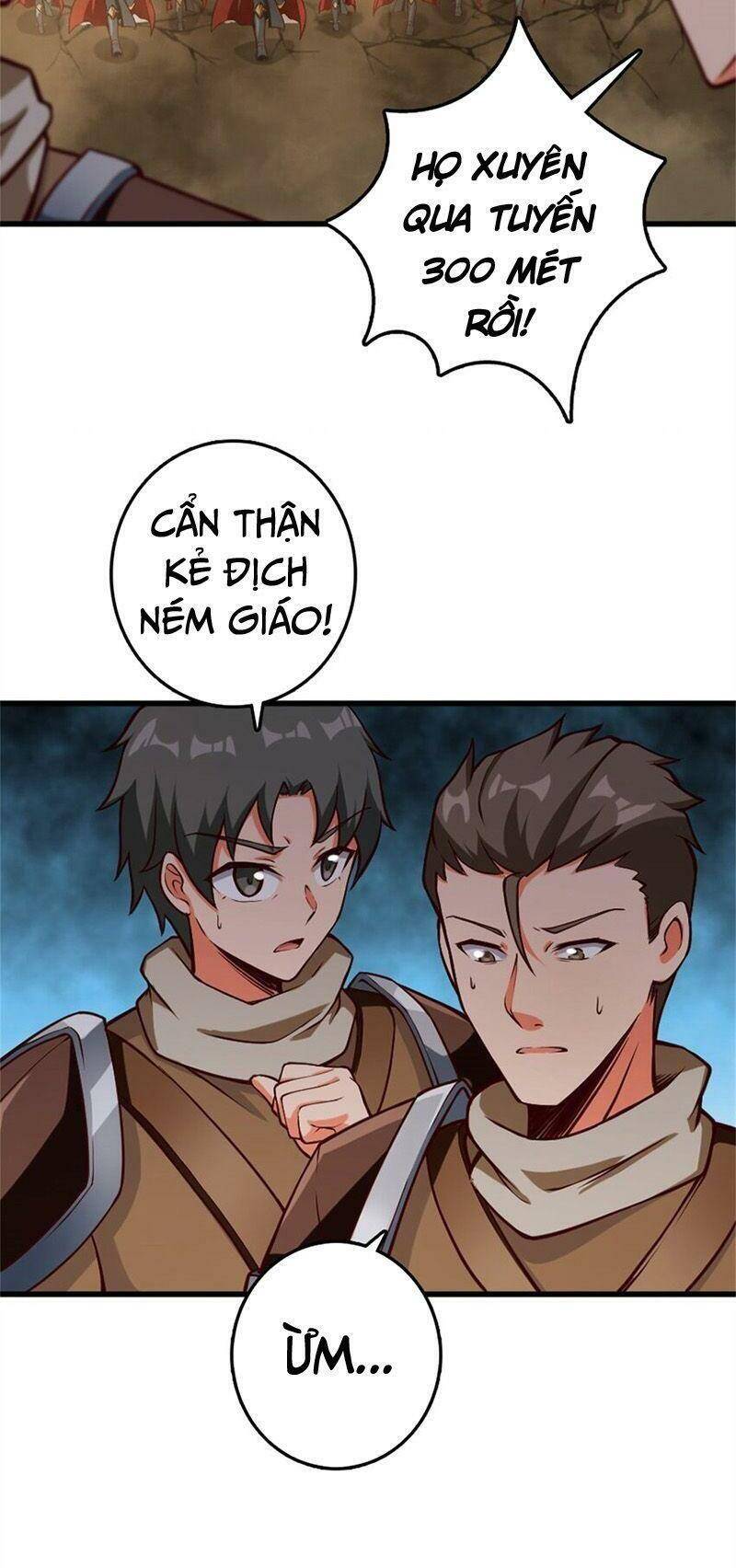 Thả Vu Nữ Đó Ra - Chương 351