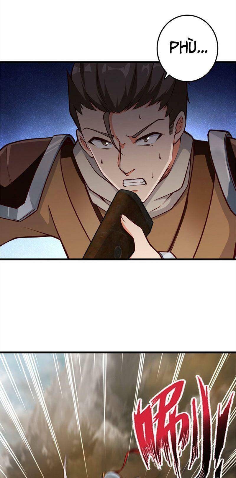 Thả Vu Nữ Đó Ra - Chương 351