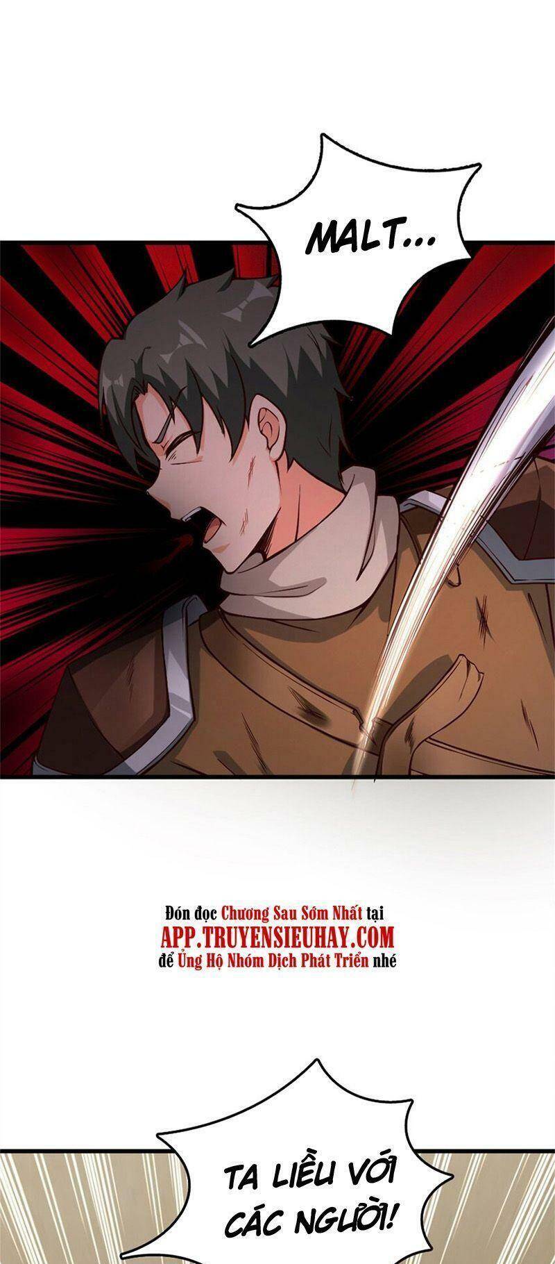 Thả Vu Nữ Đó Ra - Chương 351