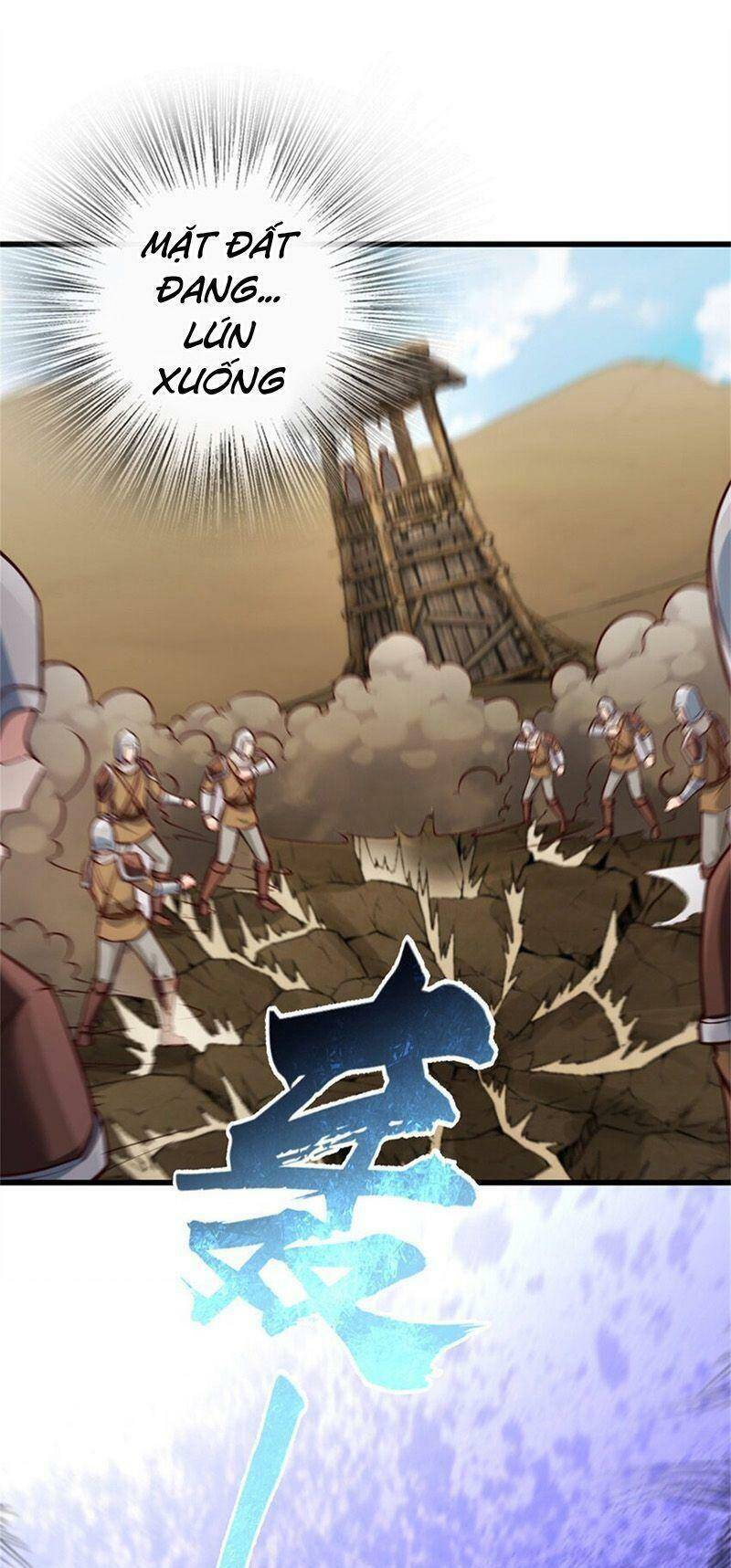 Thả Vu Nữ Đó Ra - Chương 351