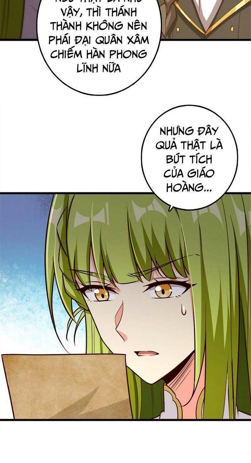 Thả Vu Nữ Đó Ra - Chương 351