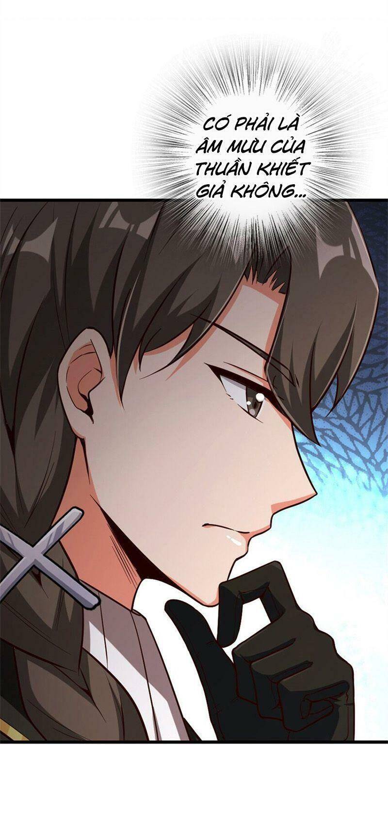 Thả Vu Nữ Đó Ra - Chương 351