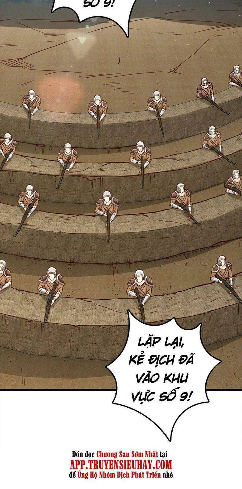 Thả Vu Nữ Đó Ra - Chương 351