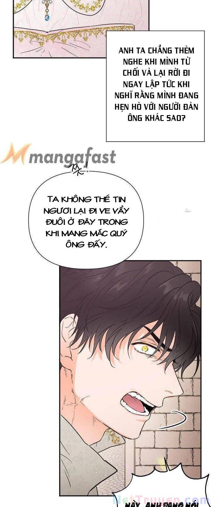 Tiểu Thư Bé Bỏng Đáng Yêu! - Chương 115