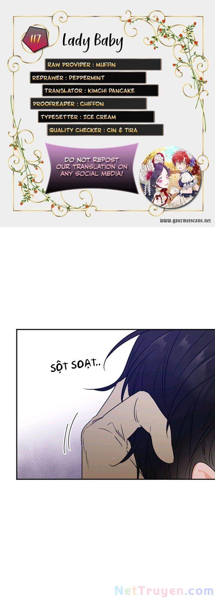 Tiểu Thư Bé Bỏng Đáng Yêu! - Chương 117