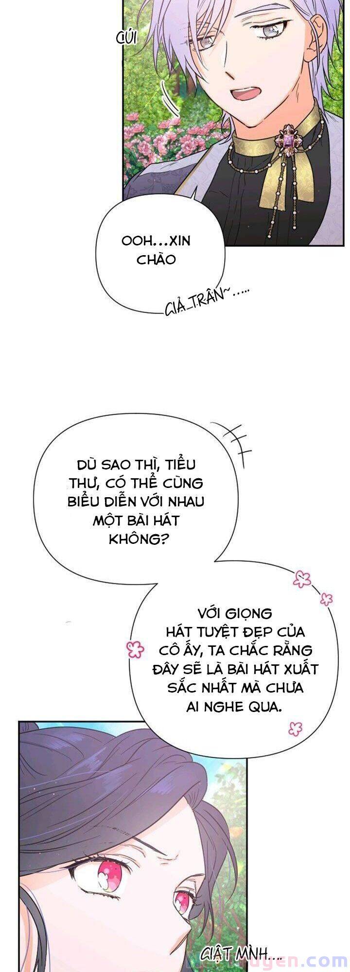 Tiểu Thư Bé Bỏng Đáng Yêu! - Chương 117