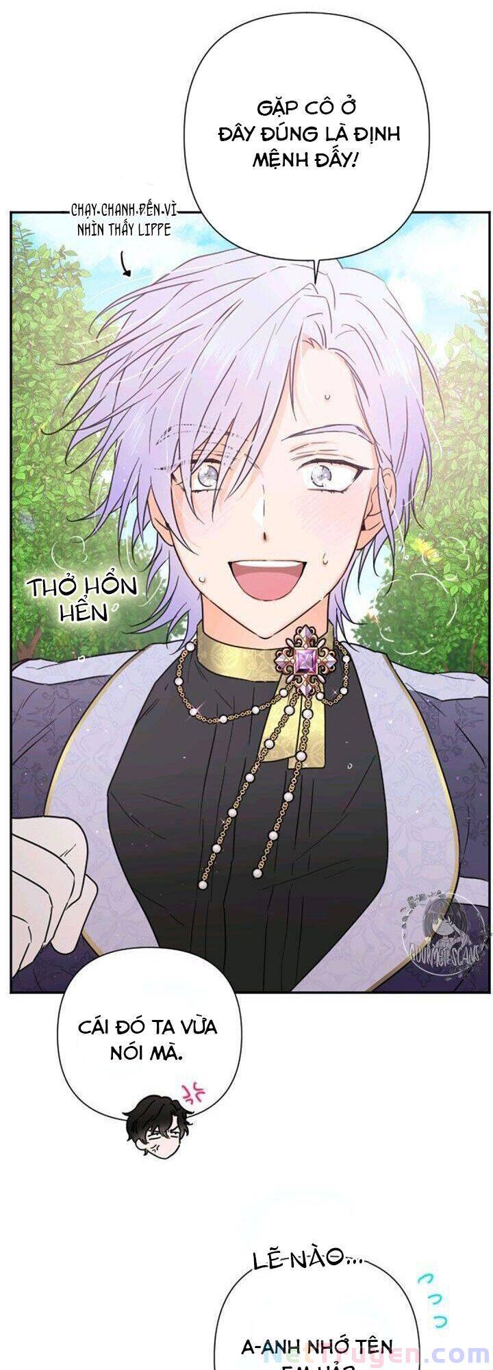 Tiểu Thư Bé Bỏng Đáng Yêu! - Chương 117