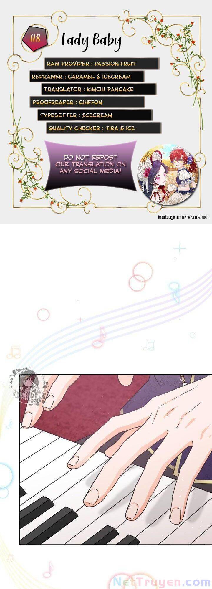 Tiểu Thư Bé Bỏng Đáng Yêu! - Chương 118