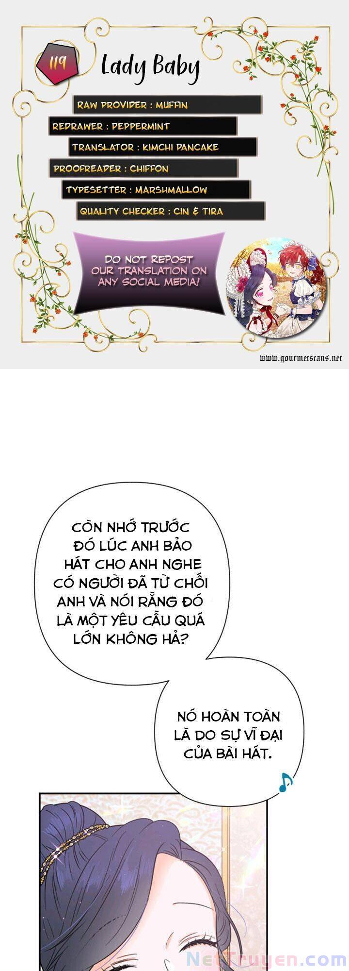 Tiểu Thư Bé Bỏng Đáng Yêu! - Chương 119