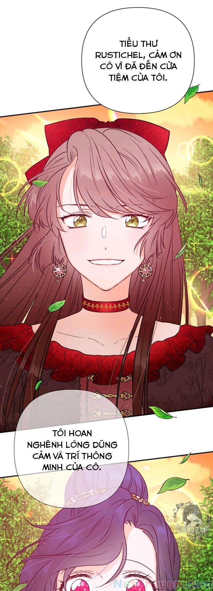 Tiểu Thư Bé Bỏng Đáng Yêu! - Chương 119