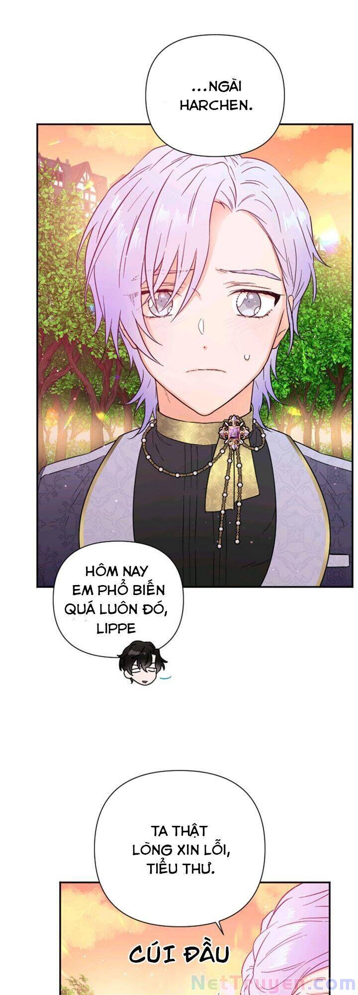 Tiểu Thư Bé Bỏng Đáng Yêu! - Chương 119